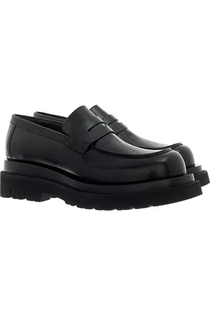 Bottega Veneta Loafer - Lug Loafer - Gr. 36 (EU) - in - für Damen