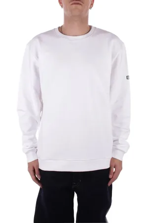 GCDS Sweaters Optic White - Größe L