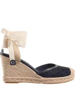 Guess Sandaletten mit Absatz - Cyrenae - Gr. 36 (EU) - in - für Damen