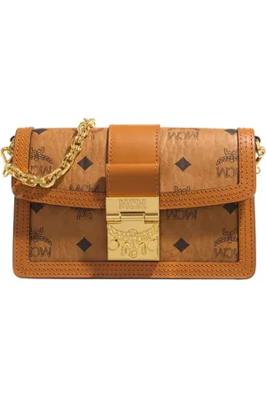 MCM Crossbody Bags - Tracy Vi Crossbody Mni Co - Gr. unisize - in - für Damen