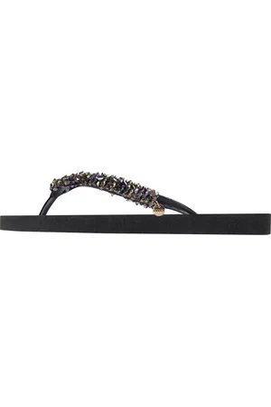 Uzurii Slipper & Pantoletten - platte hausschuhe Classic Aby - Gr. 35,5 (EU) - in - für Damen