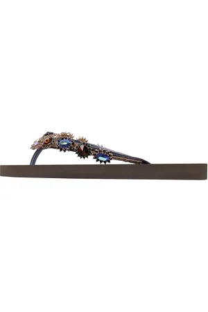 Uzurii Slipper & Pantoletten - platte hausschuhe Monroe - Gr. 39,5 (EU) - in - für Damen