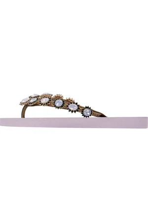 Uzurii Slipper & Pantoletten - platte hausschuhe Pearl Monroe - Gr. 35,5 (EU) - in - für Damen