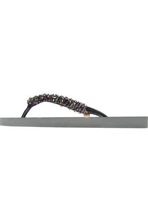 Uzurii Slipper & Pantoletten - platte hausschuhe Classic Aby - für Damen