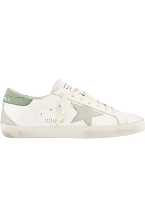 Golden Goose Low-Top Sneaker - Sneaker im Used-Look - Gr. 41 (EU) - in - für Damen