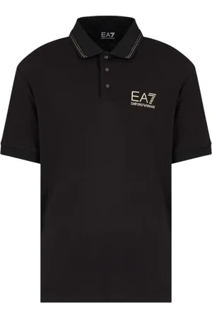 EA7 Heren Polo - Größe S