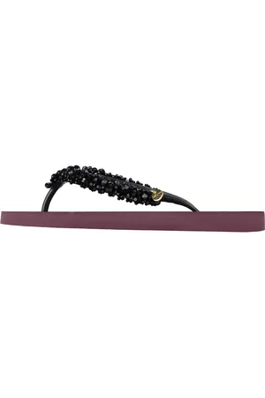 Uzurii Slipper & Pantoletten - Zehentrenner Lizzy - Gr. 37,5 (EU) - in - für Damen