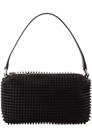 Alexander Wang Hobo Bags - Heiress Medium Crossbody - Synthetic - Black - Gr. unisize - in - für Damen