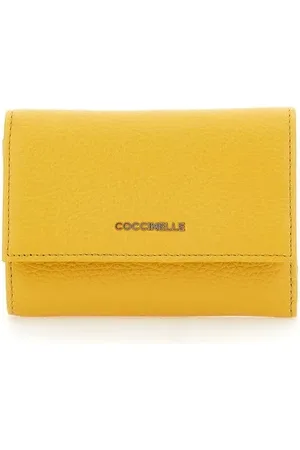Coccinelle Portemonnaie - Wallets Yellow - Gr. unisize - in - für Damen