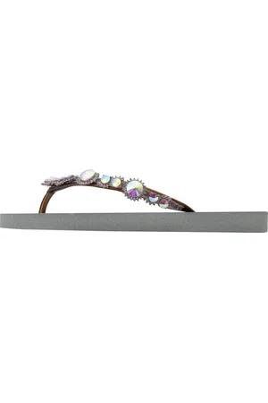Uzurii Slipper & Pantoletten - Zehentrenner Chrystal Marilyn - für Damen