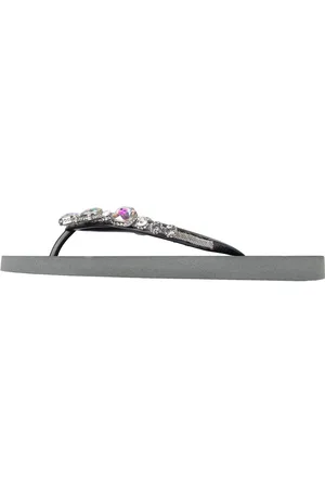 Uzurii Slipper & Pantoletten - Zehentrenner Copa Cabana Chrystal - für Damen