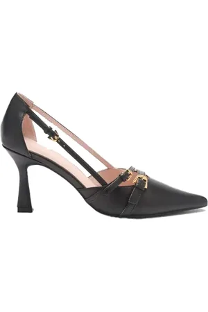 Coccinelle Hohe Schuhe - With Heel Black - Gr. 36 (EU) - in - für Damen