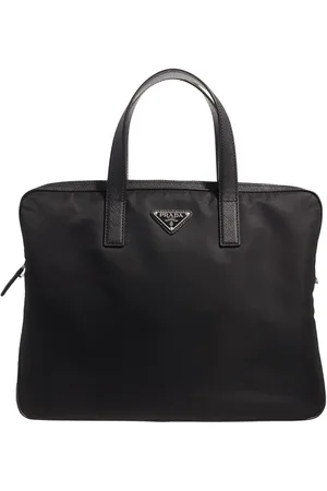 Prada Aktentaschen - Re-Nylon Messenger Bag - Gr. unisize - in - für Damen