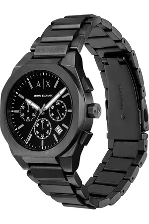 Armani Exchange Uhren - Uhr - Gr. unisize - in Schwarz - für Damen