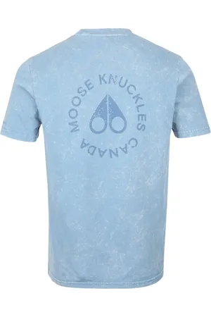 Moose Knuckles Heren T-shirt - Größe L