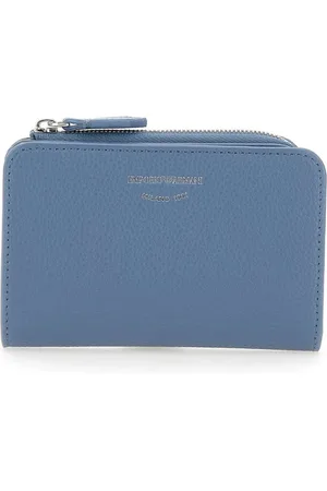 Emporio Armani Portemonnaie - Wallets Blue - Gr. unisize - in - für Damen