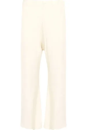 Maison Margiela Nude Pants - Größe 48