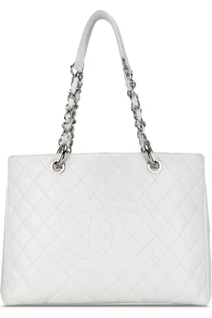 CHANEL Shopper - 2011 Caviar Grand Shopping Tote - Gr. unisize - in - für Damen
