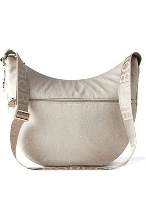 Borbonese Crossbody Bags - Bags Sand - Gr. unisize - in - für Damen
