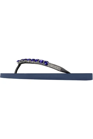 Uzurii Slipper & Pantoletten - Zehentrenner Sarah - Gr. 35,5 (EU) - in - für Damen