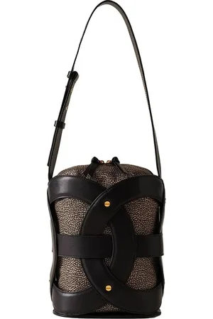 Borbonese Crossbody Bags - Bags Black - Gr. unisize - in - für Damen
