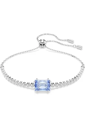 Swarovski Armband - Matrix Armband - Gr. ONE SIZE - in Silber - für Damen