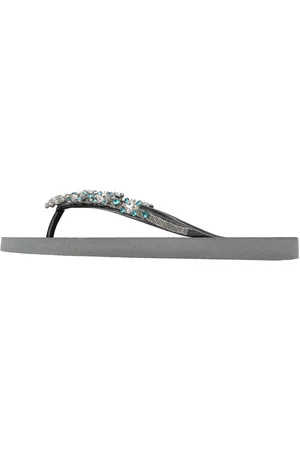 Uzurii Slipper & Pantoletten - Zehentrenner Dolce Chrystal - für Damen