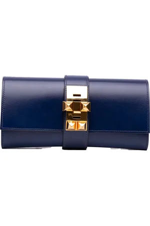 Hermès Clutches - 2014 Tadelakt Medor Clutch 23 - Gr. unisize - in - für Damen