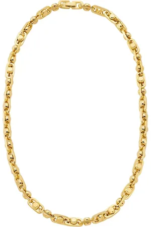 Michael Kors Halskette - 14K Astor Link Chain Necklace - Gr. unisize - in - für Damen
