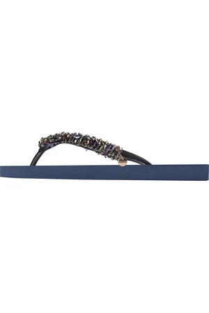 Uzurii Slipper & Pantoletten - Zehentrenner Classic Aby - Gr. 37,5 (EU) - in - für Damen