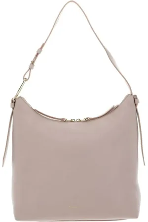 Coccinelle Hobo Bags - Pink Malory Bag - Gr. unisize - in Gold - für Damen