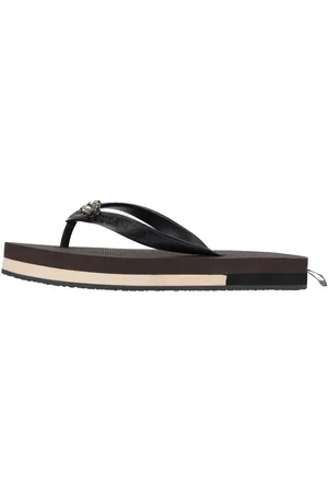 Uzurii Slipper & Pantoletten - Zehentrenner Mondriaan Switch Mid Heel - Gr. 35,5 (EU) - in - für Damen