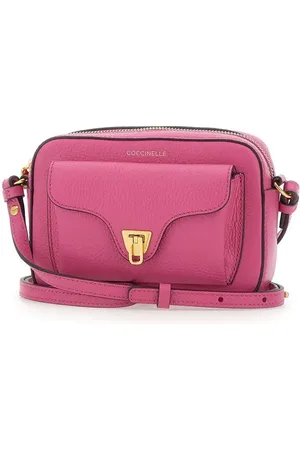 Coccinelle Hobo Bags - Bags Pink - Gr. unisize - in Gold - für Damen
