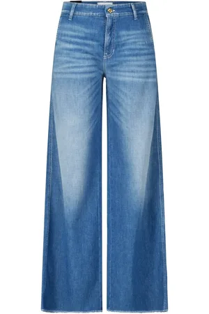 Cambio Wide-Leg Jeans Alek - Größe 36/33