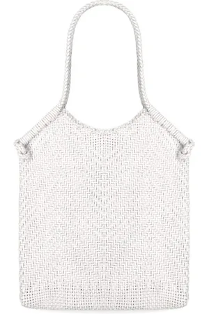 Dragon Diffusion Hobo Bags - Minga White Shoulder Bag - Gr. unisize - in - für Damen