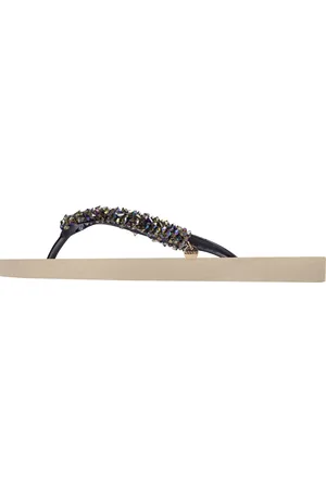 Uzurii Slipper & Pantoletten - Zehentrenner Classic Aby - Gr. 37,5 (EU) - in - für Damen