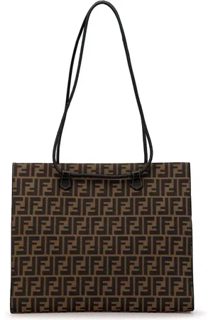 Fendi Shopper - 2000-2010 Zucca Canvas Tote - Gr. unisize - in - für Damen