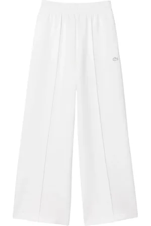 Lacoste Trousers White - Größe 34