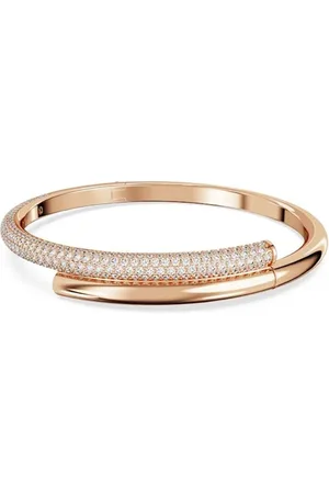 Swarovski Armband - Dextera Armreif - Gr. ONE SIZE - in - für Damen