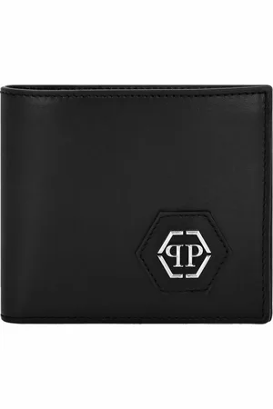 Philipp Plein Portemonnaies - Wallets Black - Gr. unisize - in - für Damen
