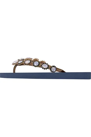 Uzurii Slipper & Pantoletten - platte hausschuhe Pearl Monroe - Gr. 35,5 (EU) - in - für Damen