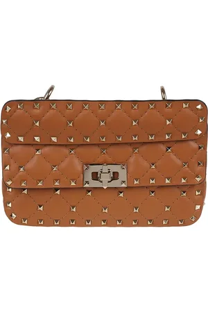 VALENTINO Hobo Bags - Small Shoulder Bag Rockstud Spike - Gr. unisize - in - für Damen