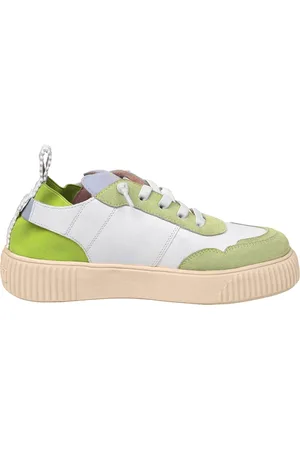 CRICKIT Low-Top Sneaker - Sneaker OAKLI - Gr. 43 (EU) - in - für Damen