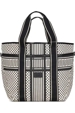 LALA BERLIN Crossbody Bags - East West Tote Bag Merge - Gr. unisize - in - für Damen