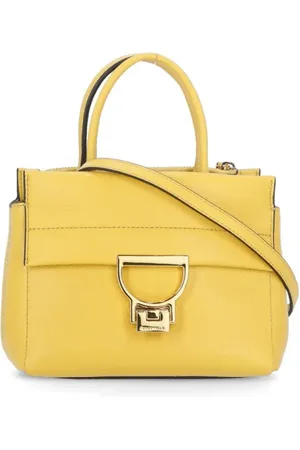 Coccinelle Hobo Bags - Yellow Arlettis Bag - Gr. unisize - in - für Damen
