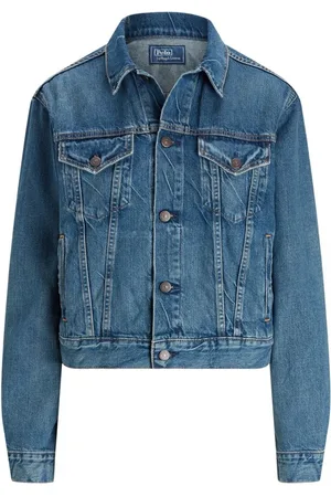 Ralph Lauren Cotton Denim Jacket - Größe XL