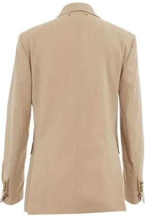 Golden Goose Virgin Wool Double Breasted Blazer - Größe 42