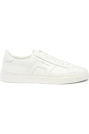 santoni Low-Top Sneaker - Sneakers White - Gr. 9 - in - für Damen