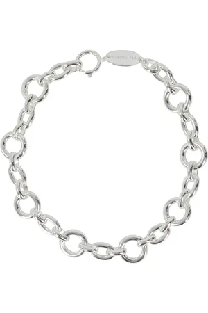 FEDERICA TOSI Halskette - Charlotte Necklace - Gr. unisize - in Silber - für Damen