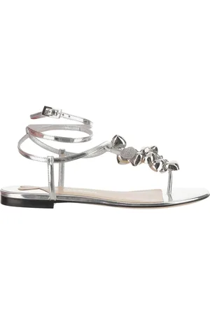 Mach & Mach Sandalen - Sandal With Metallic Decoration - für Damen